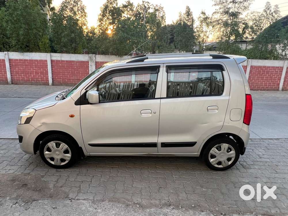 Maruti Suzuki Wagon R Vxi Optional, 2017, Petrol