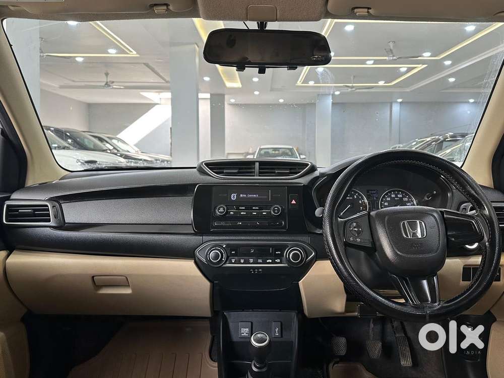 Honda Amaze 2nd Gen Vx, 2018, Petrol