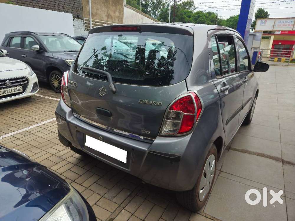 Maruti Suzuki Celerio Zxi Optional, 2015, Petrol