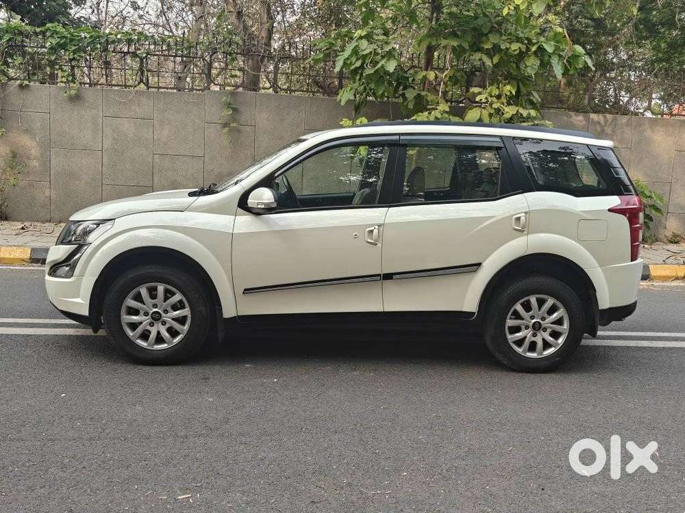 Mahindra Xuv500 W8 2wd, 2017, Diesel