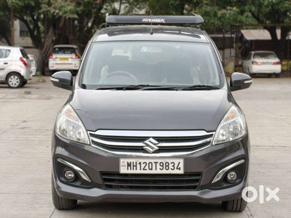 Maruti Suzuki Ertiga Vxi Cng, 2018, Cng & Hybrids