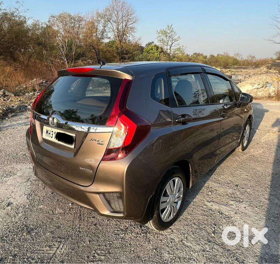 Honda Jazz 1.2 Sv I Vtec, 2017, Petrol