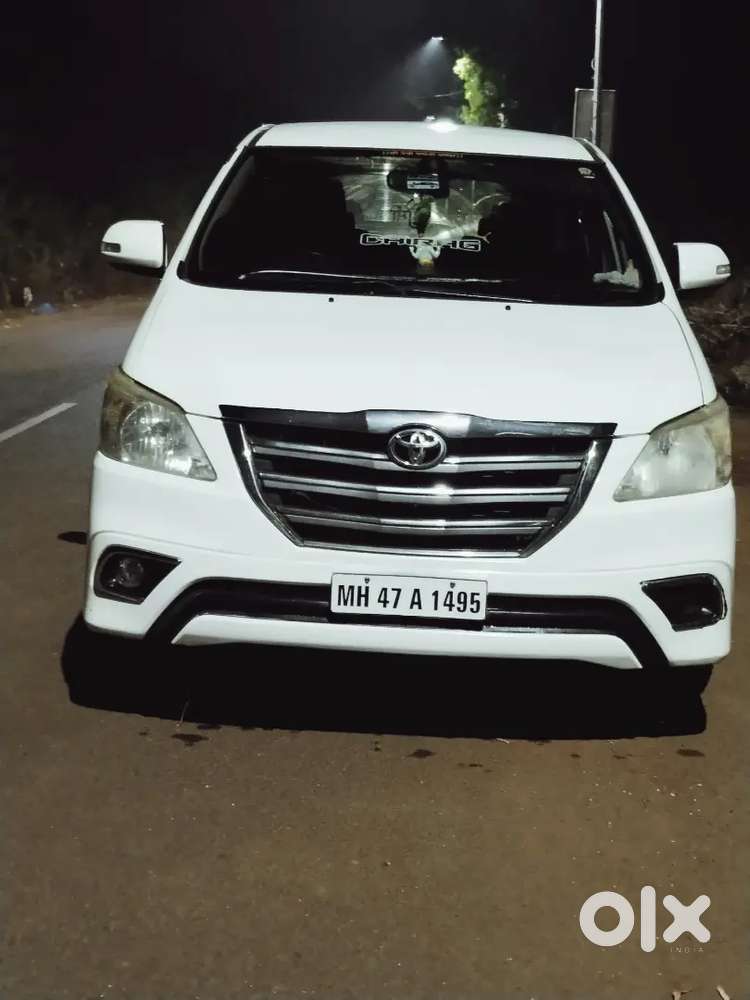 Toyota Innova Diesel 2015