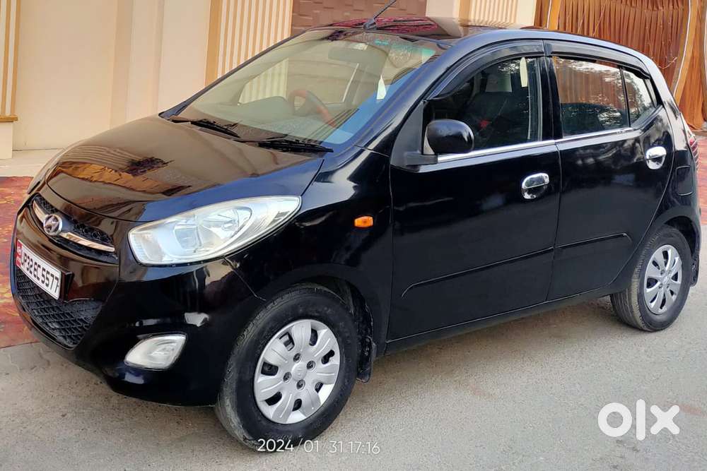 Hyundai I10 1.2 Kappa Magna, 2012, Petrol