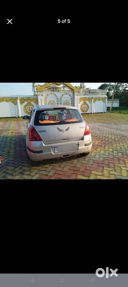 Maruti Suzuki Swift 2005 Petrol Good Condition