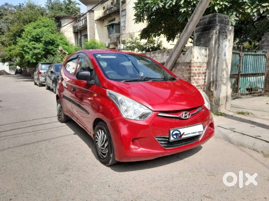 Hyundai Eon Era Plus (o), 2015, Petrol
