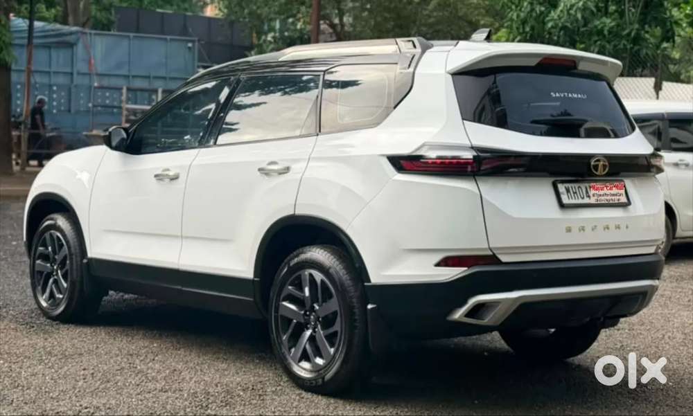 Tata Safari 2.0 Kryotec Xza Plus, 2022, Diesel