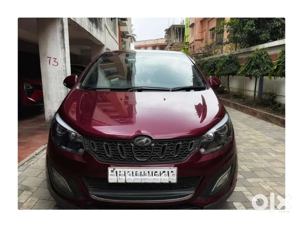 Mahindra Marazzo Diesel 2021 - Showroom Condition