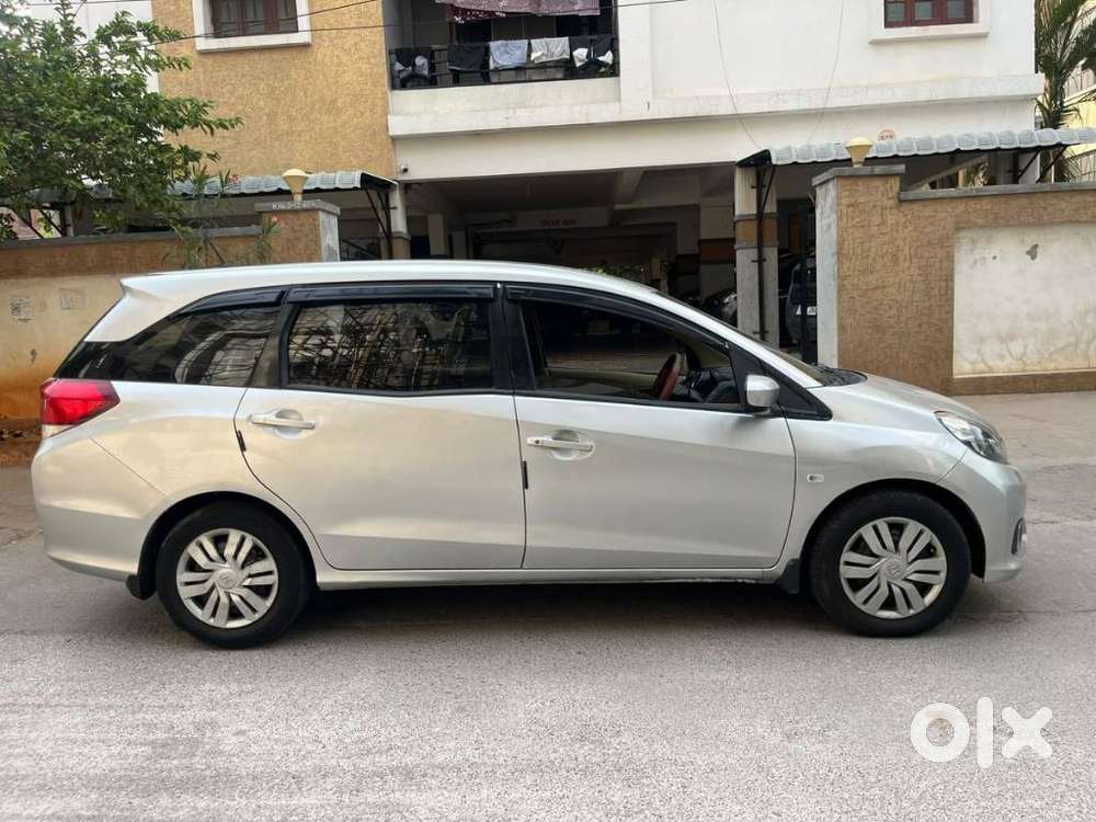 Honda Mobilio S I-dtec, 2015, Diesel