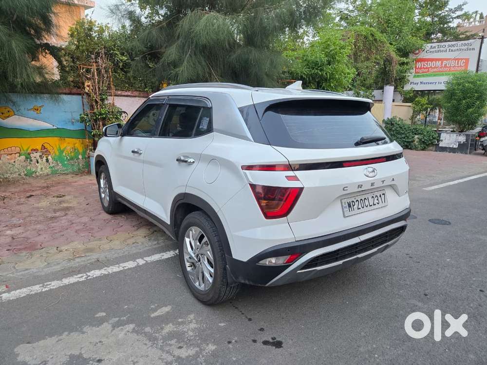 Hyundai Creta 1.6 Sx, 2021, Diesel
