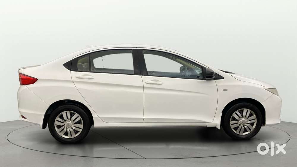 Honda City I Vtec Sv, 2016, Petrol