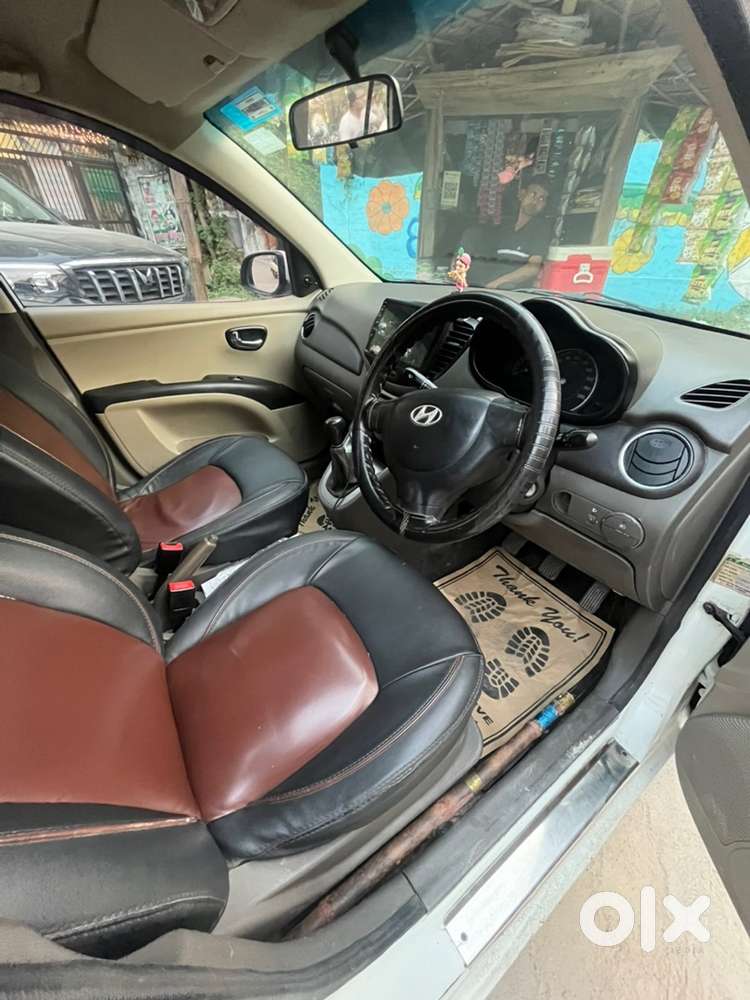 Hyundai I10 Sportz 2015 Km Driven