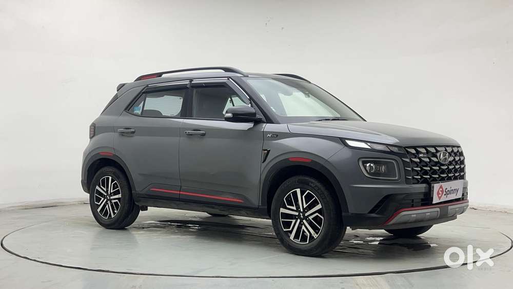 Hyundai Venue N Line N8 Dct, 2022, Petrol