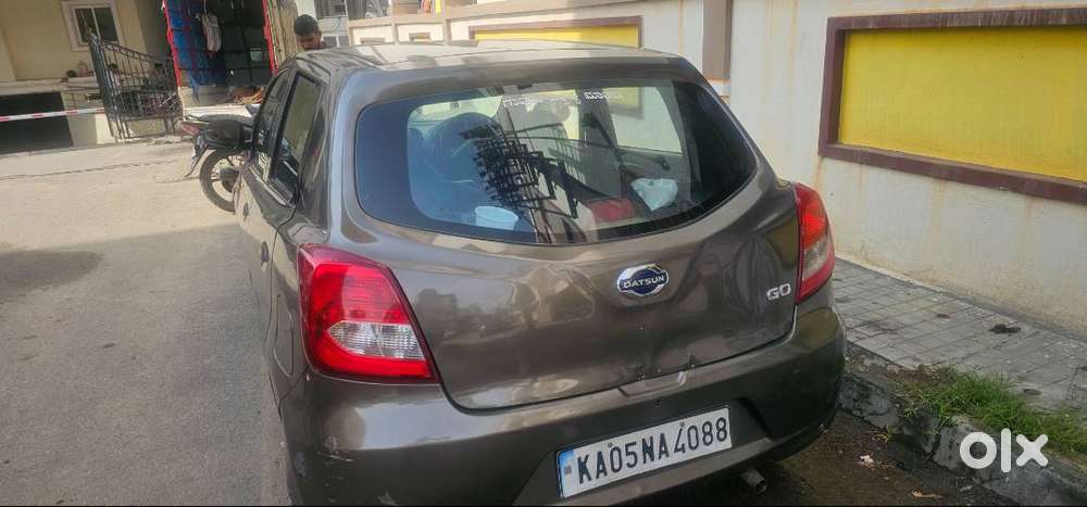 Datsun Go 72k, Reg Year 2020 Rc Valid 2035