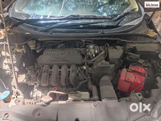 Honda City 2014-2015 I Vtec Vx, 2017, Petrol