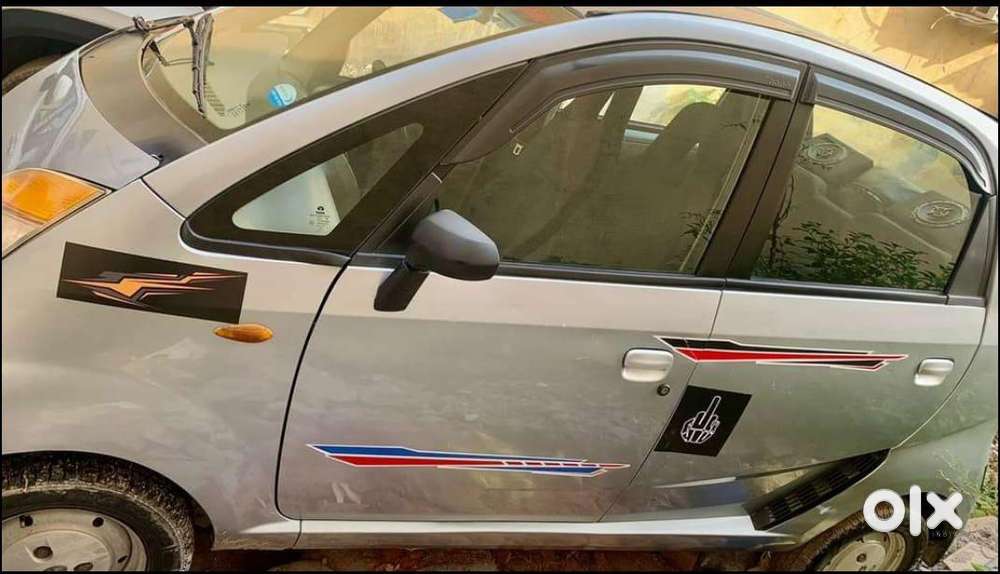 Tata Nano 2012 Petrol Well Maintained