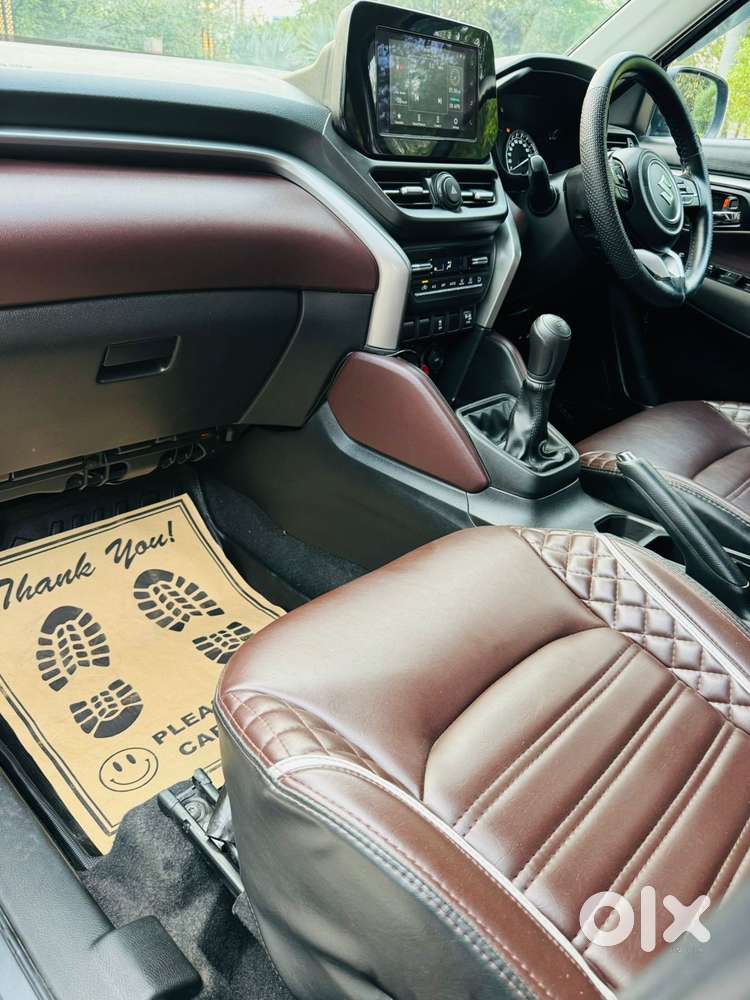 Maruti Suzuki Grand Vitara 1.5 Delta Cng, 2024, Cng & Hybrids