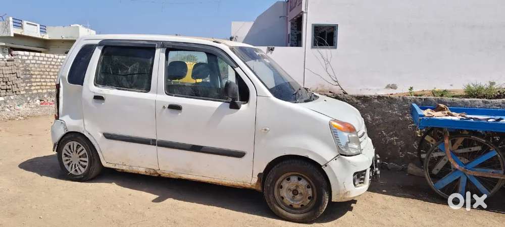 Maruti Suzuki Wagon R 2008