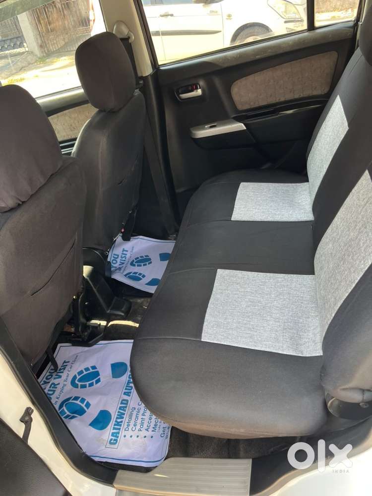 Maruti Suzuki Wagon R 2016 Petrol 66000 Km Driven