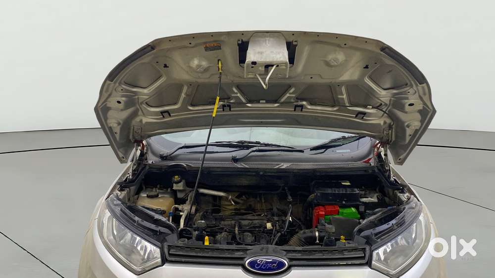 Ford Ecosport 1.5 Ti Vct Mt Trend, 2017, Petrol