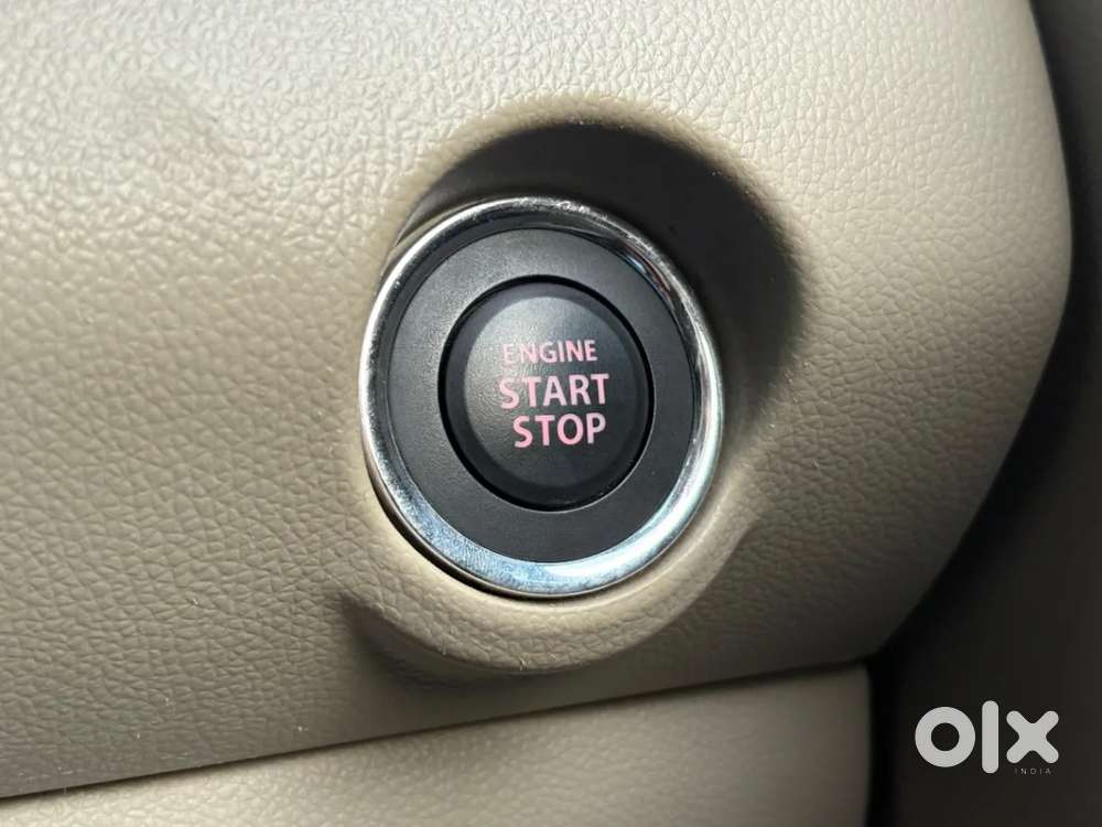 Maruti Suzuki Dzire Zdi Amt, 2018, Diesel