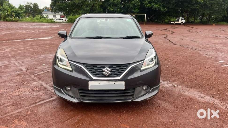 Maruti Suzuki Baleno Alpha, 2017, Petrol
