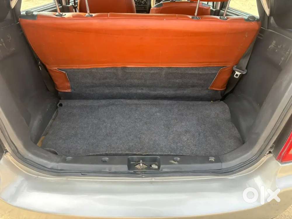 Maruti Suzuki Wagon R 2010 Petrol 98877 Km Driven