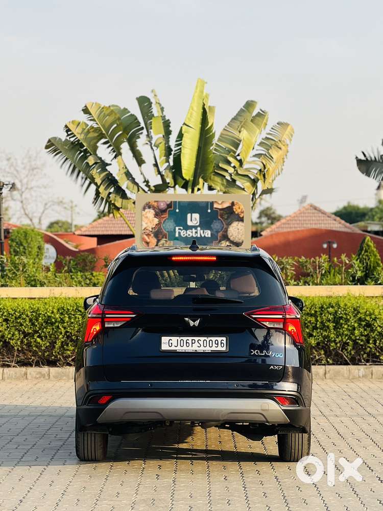 Mahindra Xuv700 2.2 Ax 7 Diesel At Luxury Pack Str, 2024, Diesel