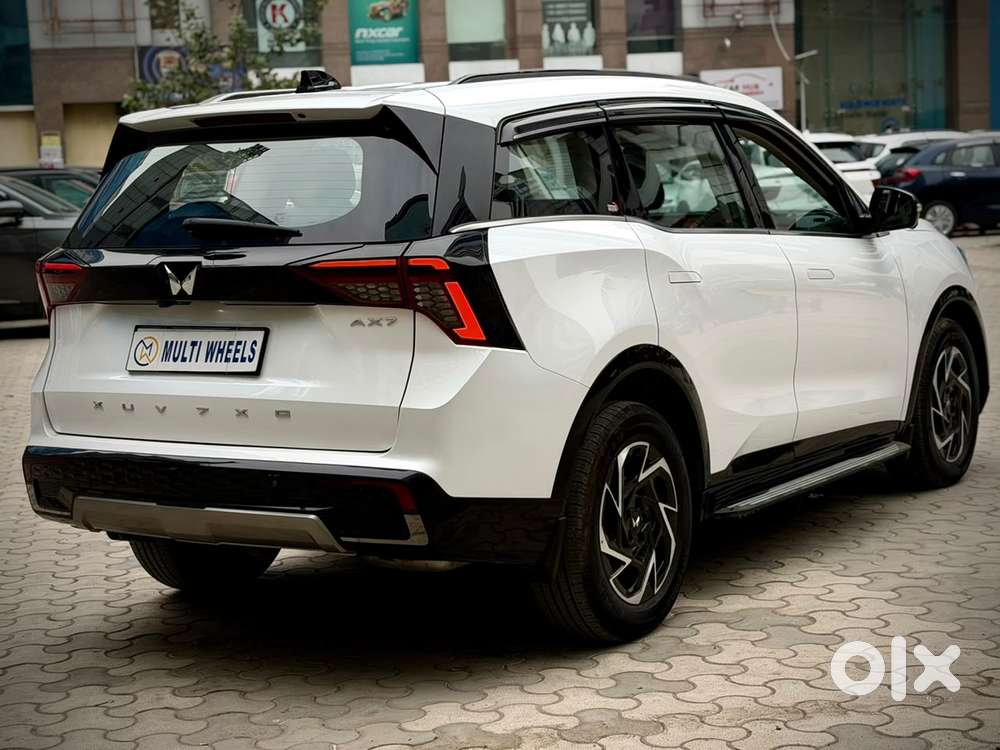 Mahindra Xuv 7xo Ax7, 2026, Petrol