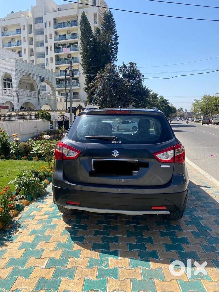 Maruti Suzuki S-cross 2018 Diesel Manual