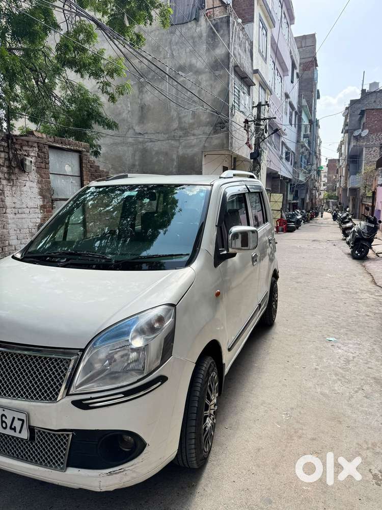 Maruti Suzuki Wagon R 1.0 Vxi Limited Edition, 2011, Petrol