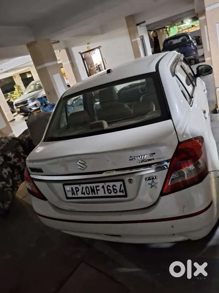 Maruti Suzuki Swift Dzire Zdi 2014 Excellent Good Condition
