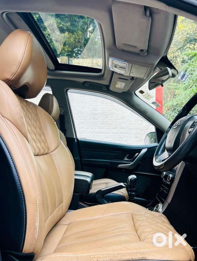 Mahindra Xuv500 W11 2.2 Diesel Manual 2019