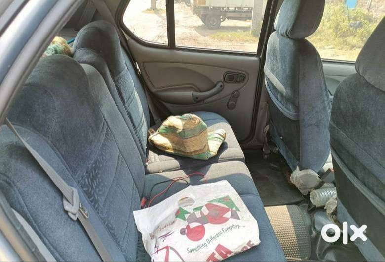 Tata Indica V2 Dls Bsiii Diesel 4658km Driven Mv Tax Paid Till Nov2031