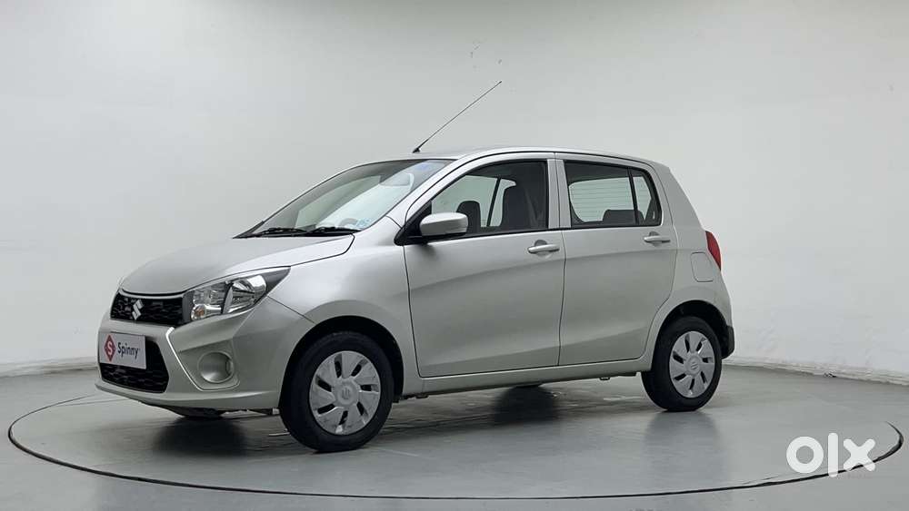Maruti Suzuki Celerio Zxi, 2018, Petrol