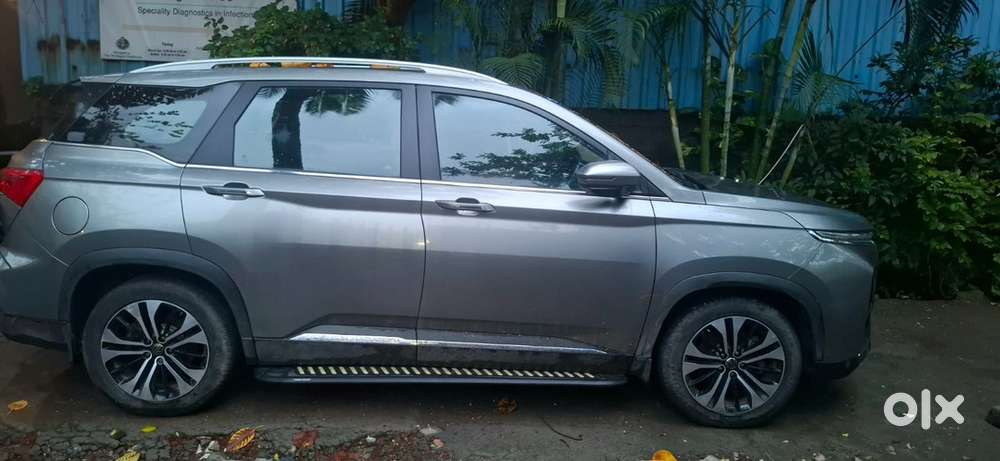 Mg Hector Plus Petrol 2023