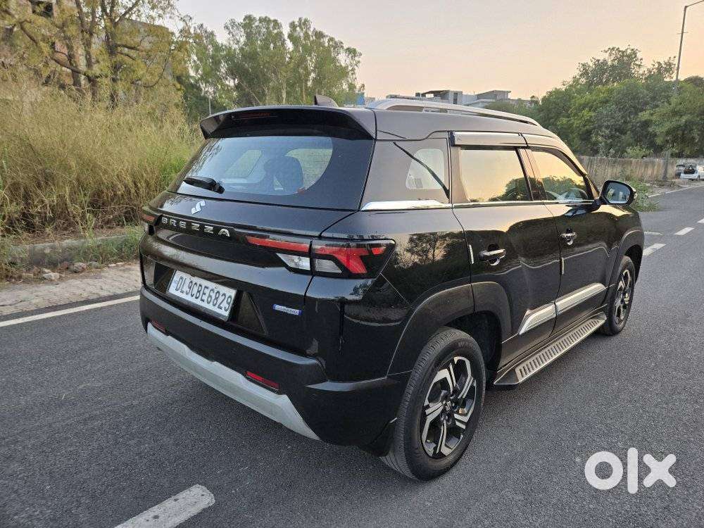 Maruti Suzuki Vitara Brezza Zxi +, 2024, Petrol