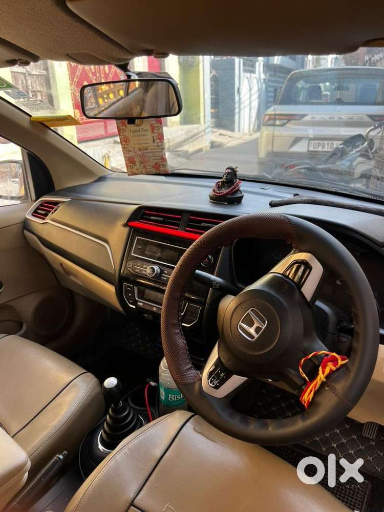 Honda Amaze 2016 Diesel Good Condition