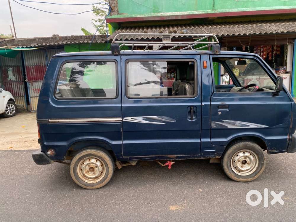 Maruti Suzuki Omni 2012