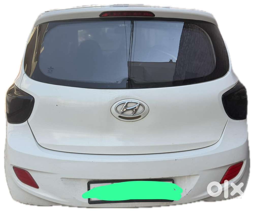 Hyundai Grand I10 2016 Cng & Hybrids Well Maintained