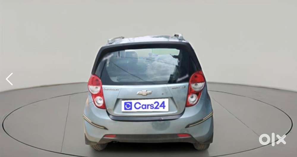 Chevrolet Diesel Car 2012