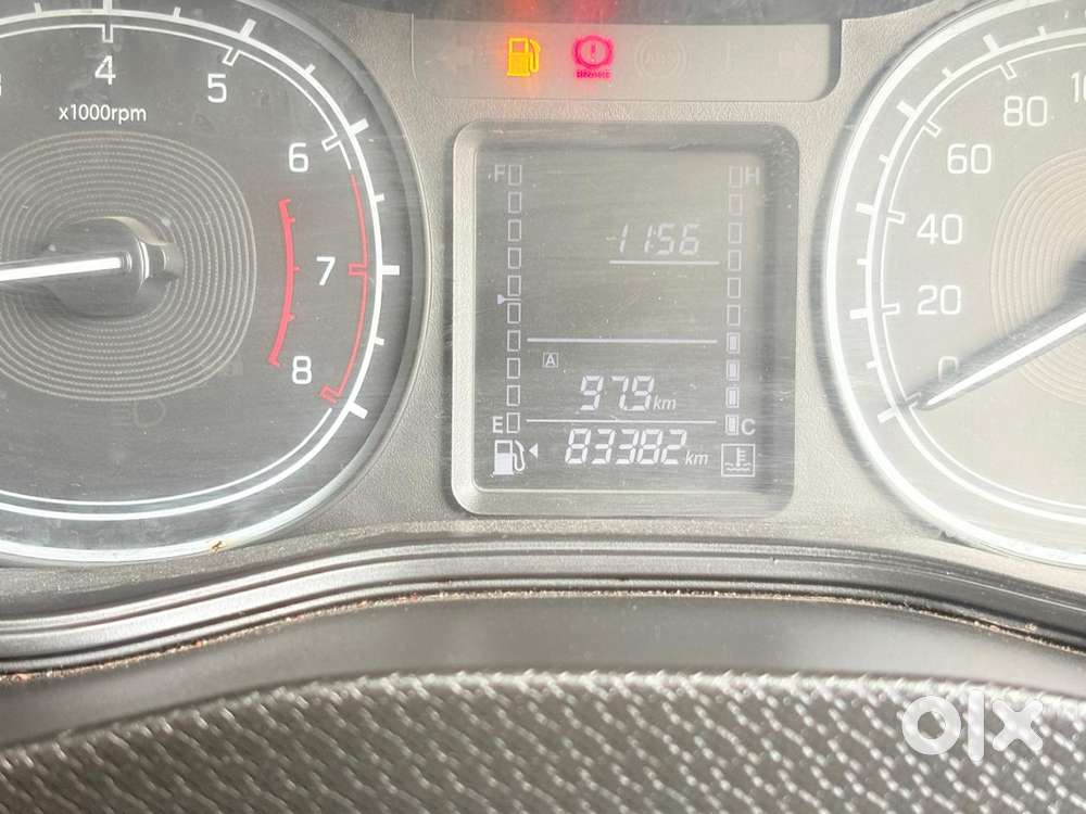 Maruti Suzuki Brezza, 2021, Petrol