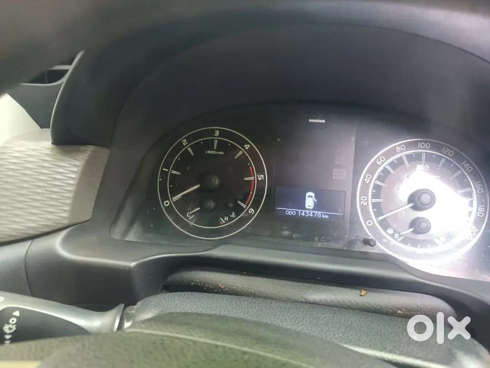 Toyota Innova Crysta Diesel 2017