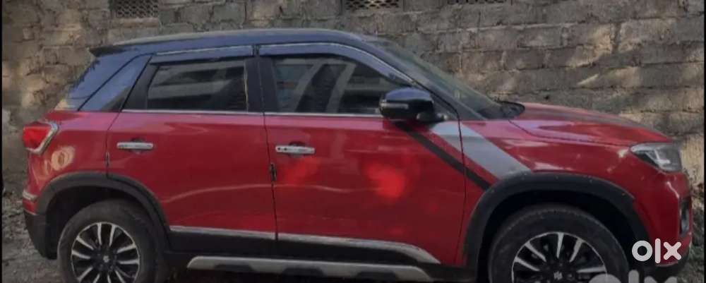Maruti Suzuki Brezza 2022