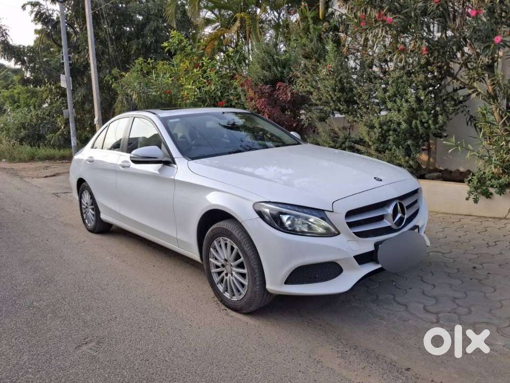 Mercedes-benz C-class C 220d, 2016, Diesel