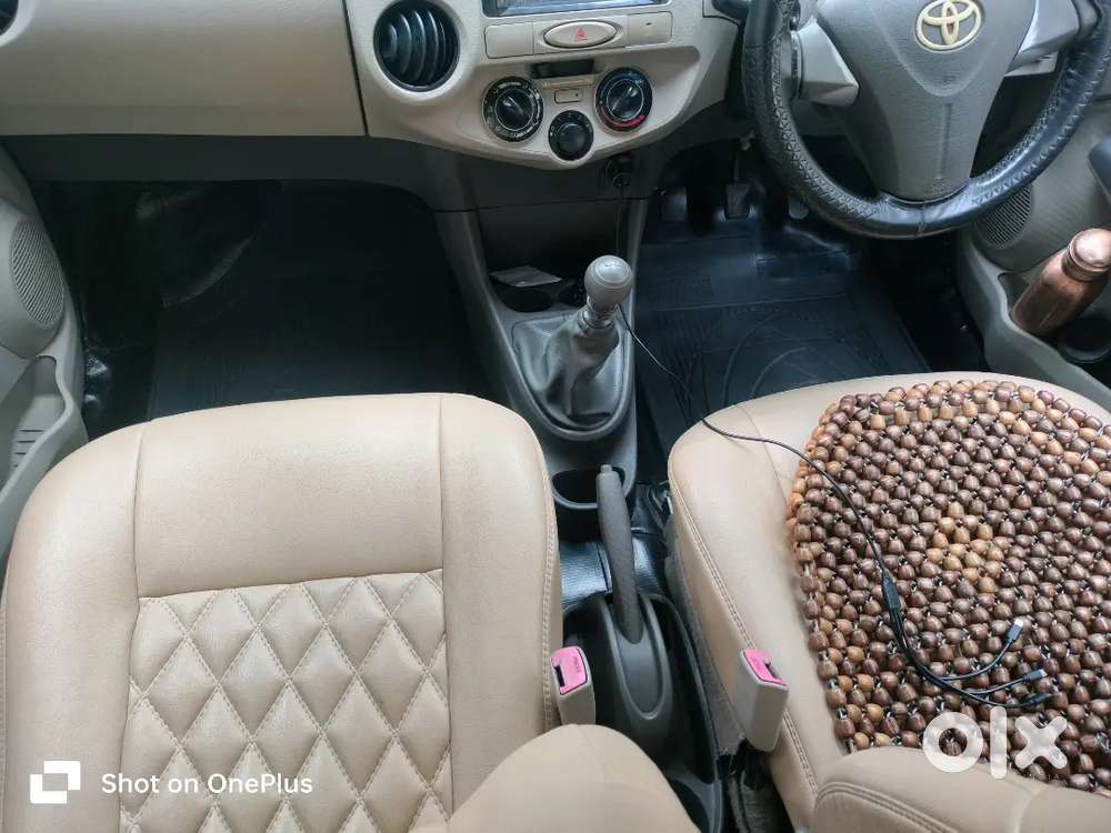Toyota Etios 2016