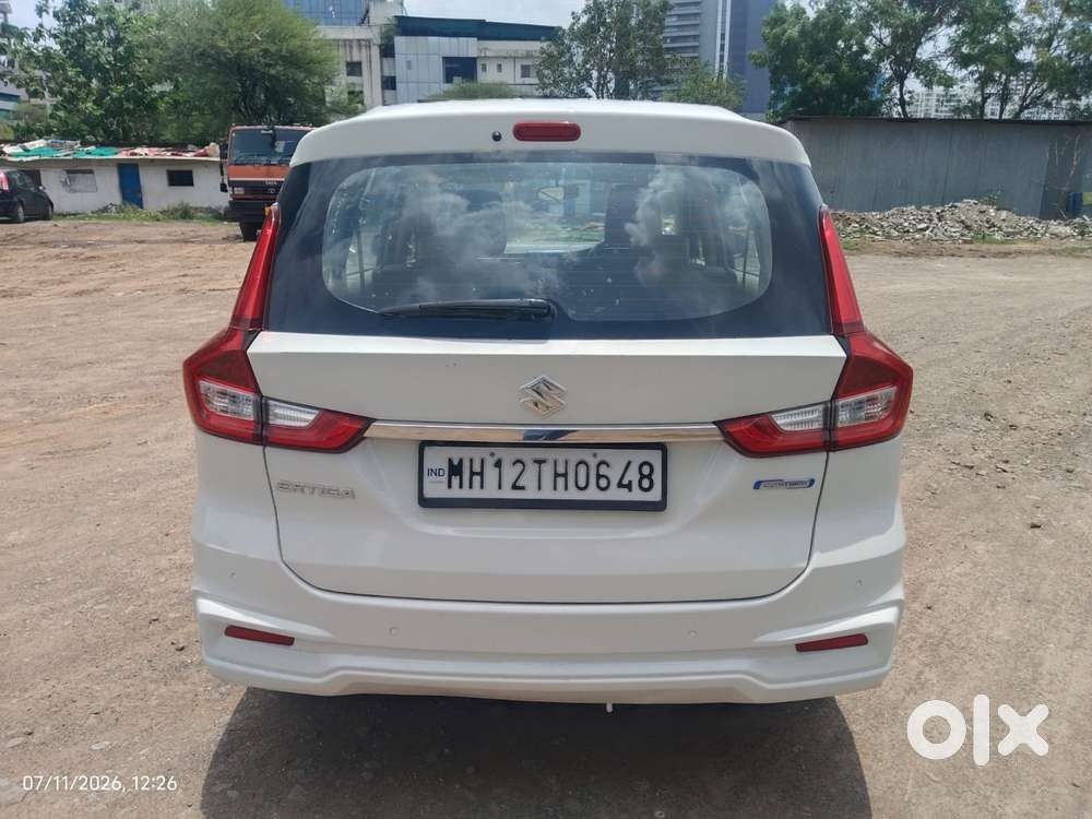 Maruti Suzuki Ertiga Zxi Plus Shvs, 2021, Petrol