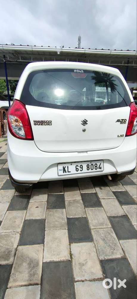 Maruti Suzuki Alto 800 Lxi, 2015, Petrol