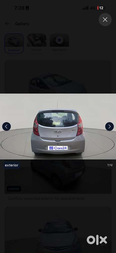 Hyundai EON Magna 2018