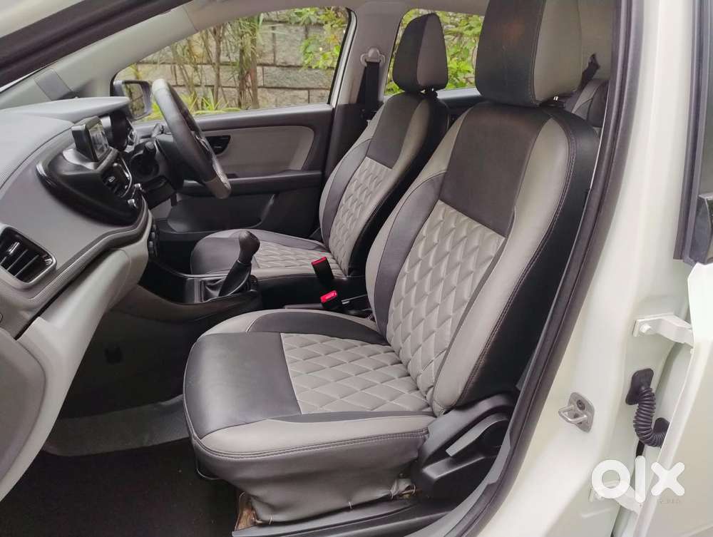 Tata Altroz 1.2 Xe, 2021, Petrol